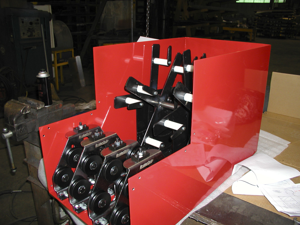  Steel Plate Fabricators