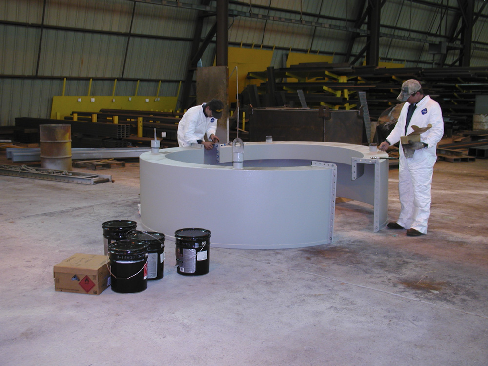  Steel Plate Fabricators